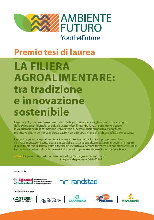 Il 28 Gennaio presentazione del rapporto 2015 sulla cooperazione agricola italiana